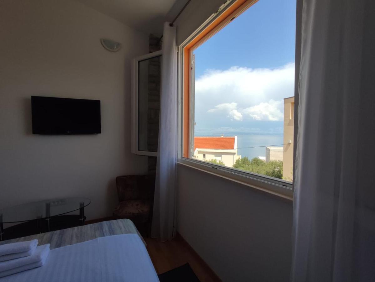 Apartment Sandrica Stomorska Eksteriør bilde