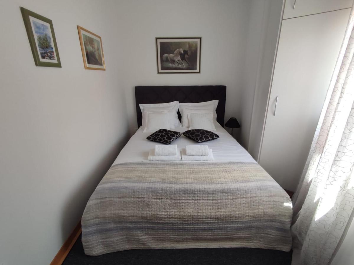 Apartment Sandrica Stomorska Eksteriør bilde