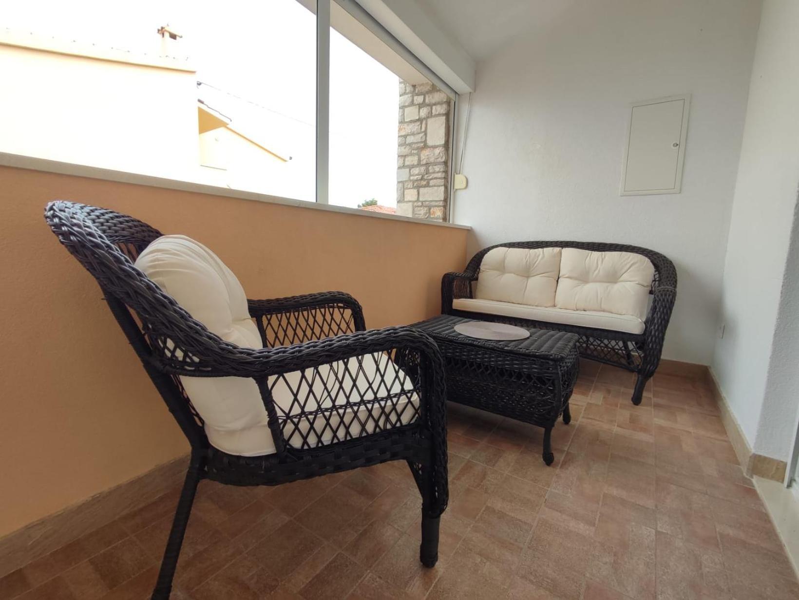 Apartment Sandrica Stomorska Rom bilde